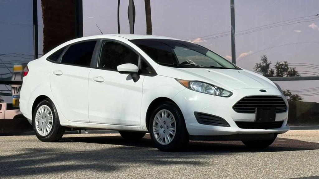 used 2016 Ford Fiesta car, priced at $6,990