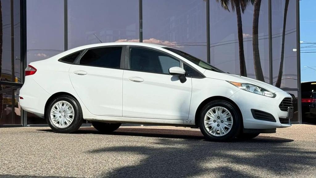 used 2016 Ford Fiesta car, priced at $6,990