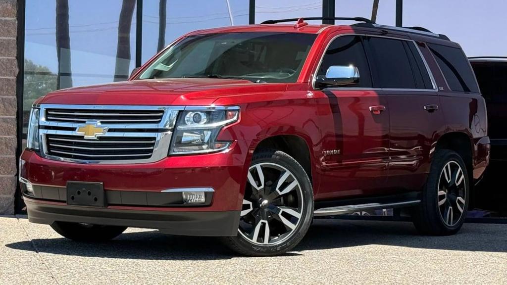 used 2016 Chevrolet Tahoe car, priced at $22,990