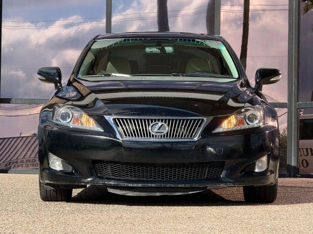 used 2009 Lexus IS 250 car, priced at $8,990