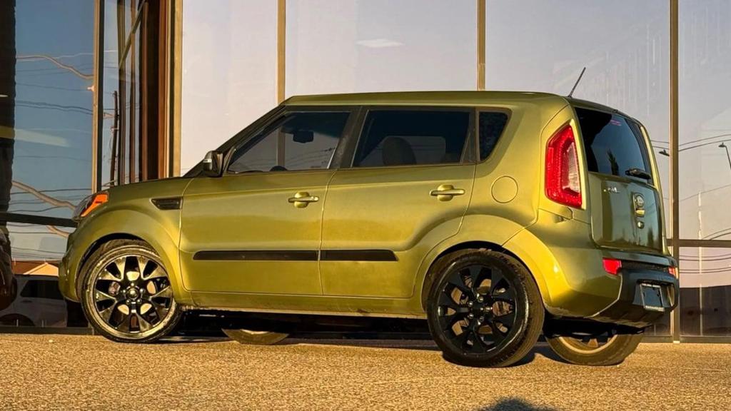 used 2013 Kia Soul car, priced at $5,990