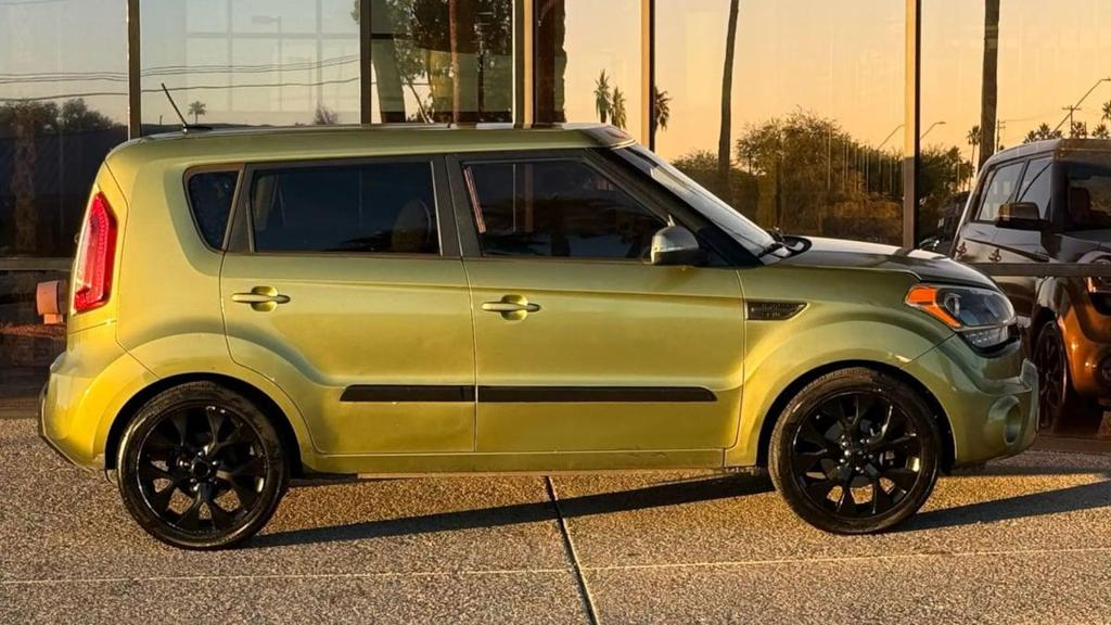 used 2013 Kia Soul car, priced at $5,990