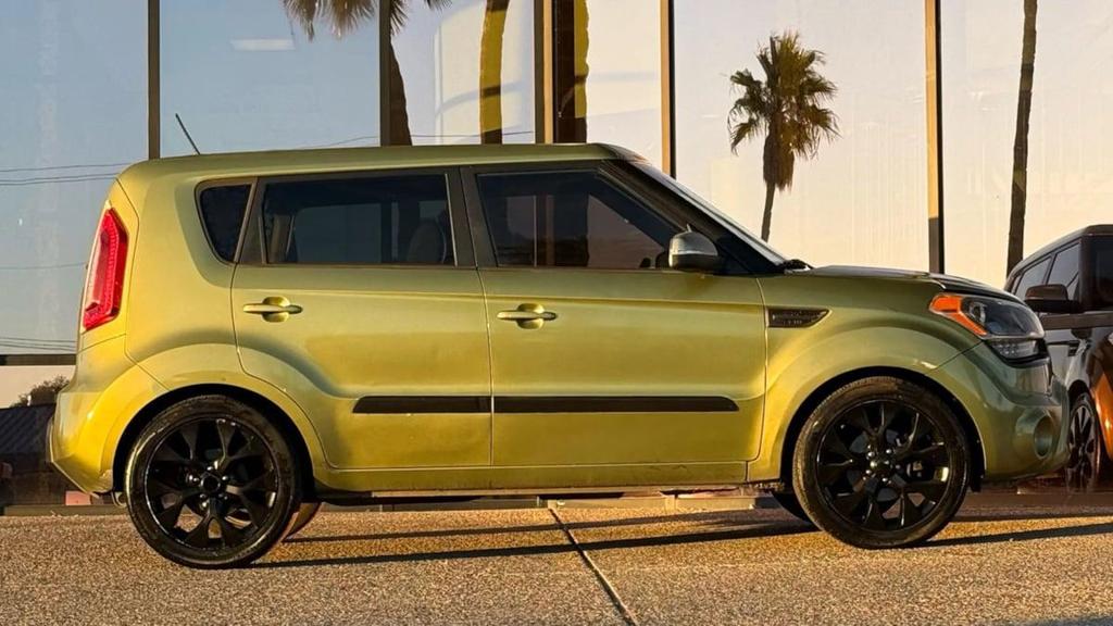 used 2013 Kia Soul car, priced at $5,990