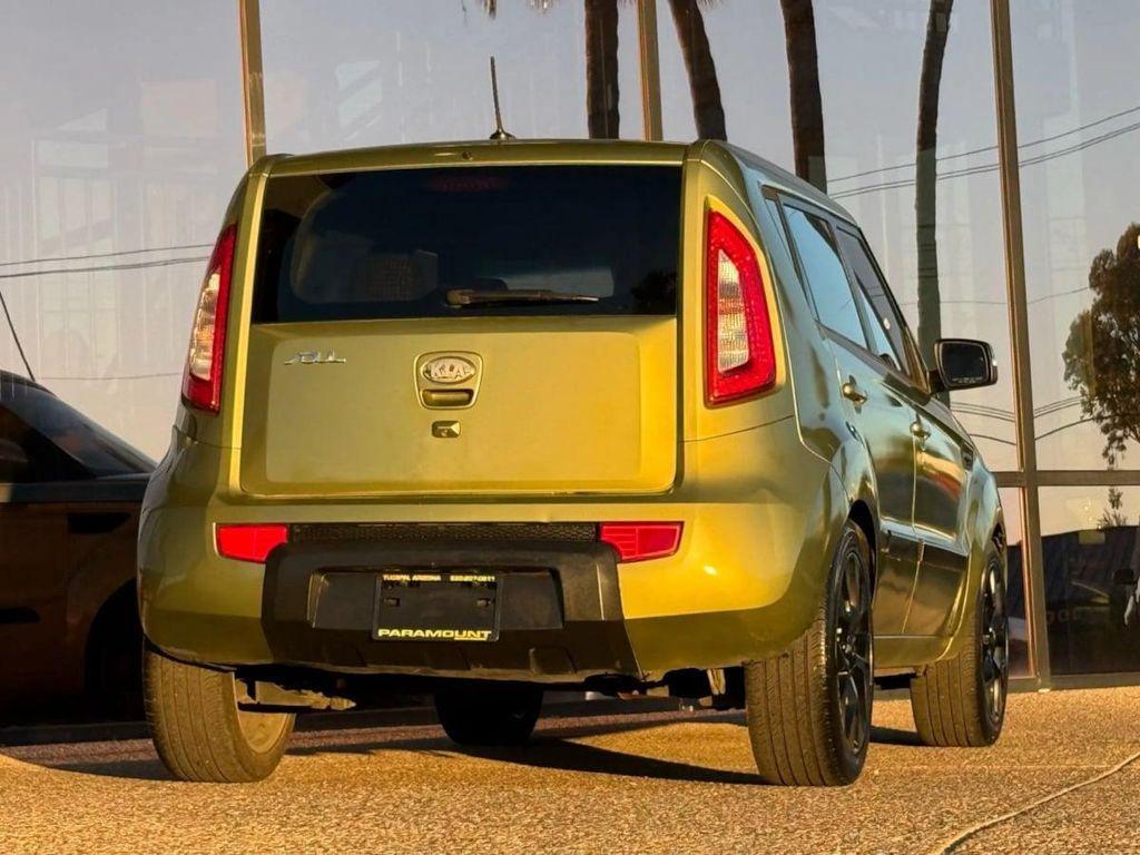 used 2013 Kia Soul car, priced at $5,990