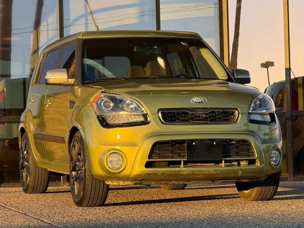 used 2013 Kia Soul car, priced at $5,990