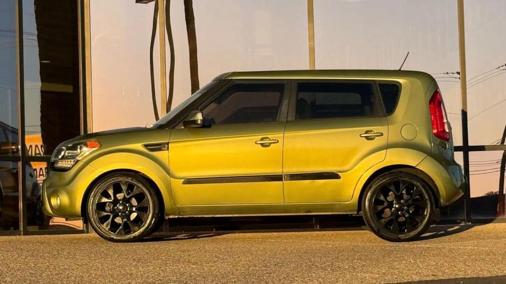 used 2013 Kia Soul car, priced at $5,990