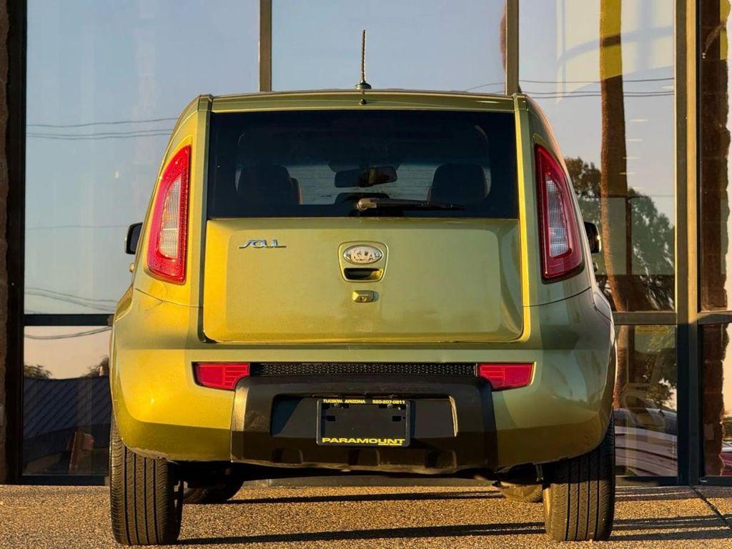 used 2013 Kia Soul car, priced at $5,990