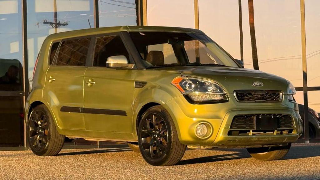 used 2013 Kia Soul car, priced at $5,990