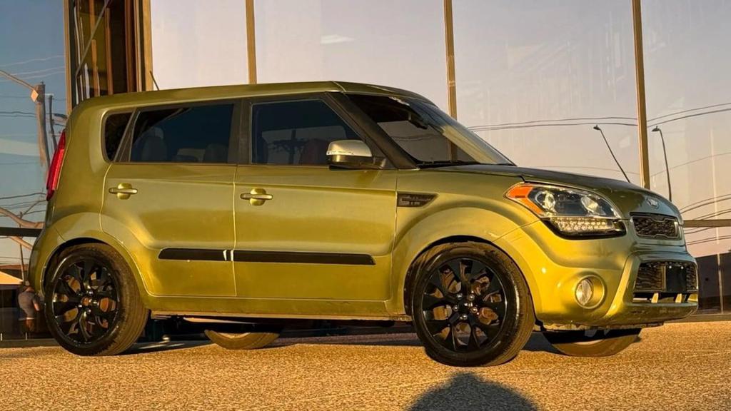 used 2013 Kia Soul car, priced at $5,990