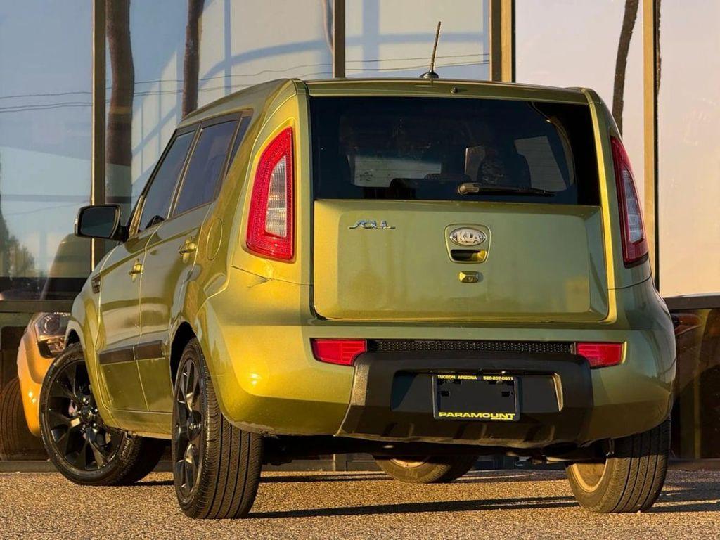 used 2013 Kia Soul car, priced at $5,990