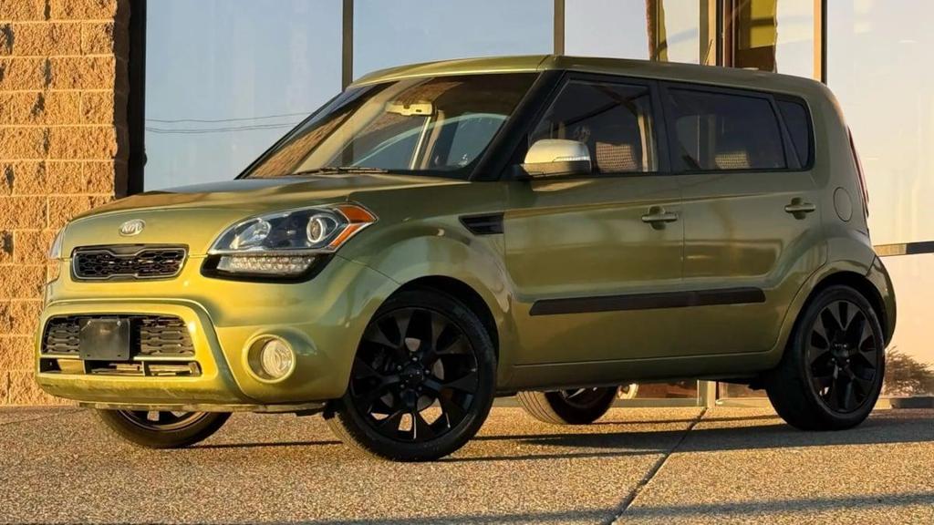 used 2013 Kia Soul car, priced at $5,990