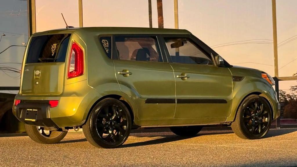 used 2013 Kia Soul car, priced at $5,990