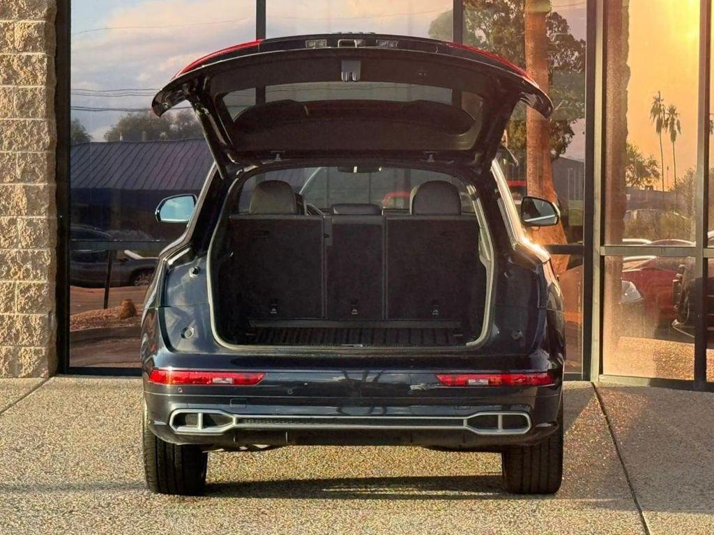 used 2018 Audi SQ5 car, priced at $21,990