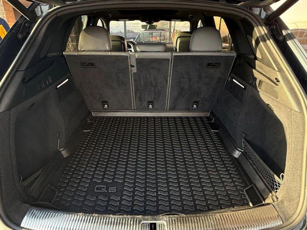 used 2018 Audi SQ5 car, priced at $21,990