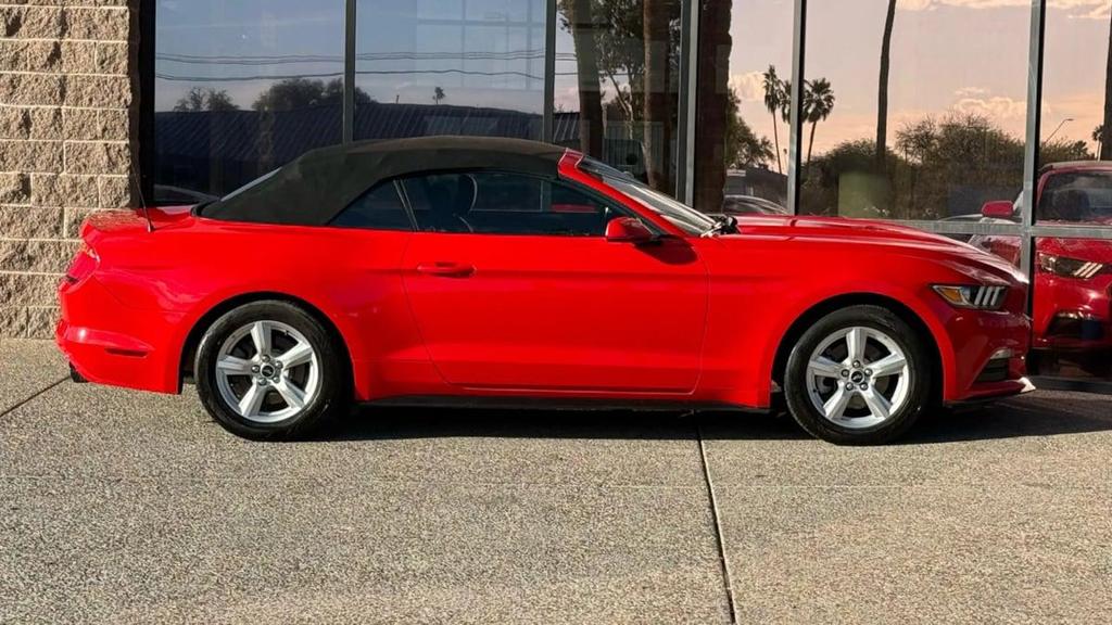 used 2016 Ford Mustang car, priced at $13,990