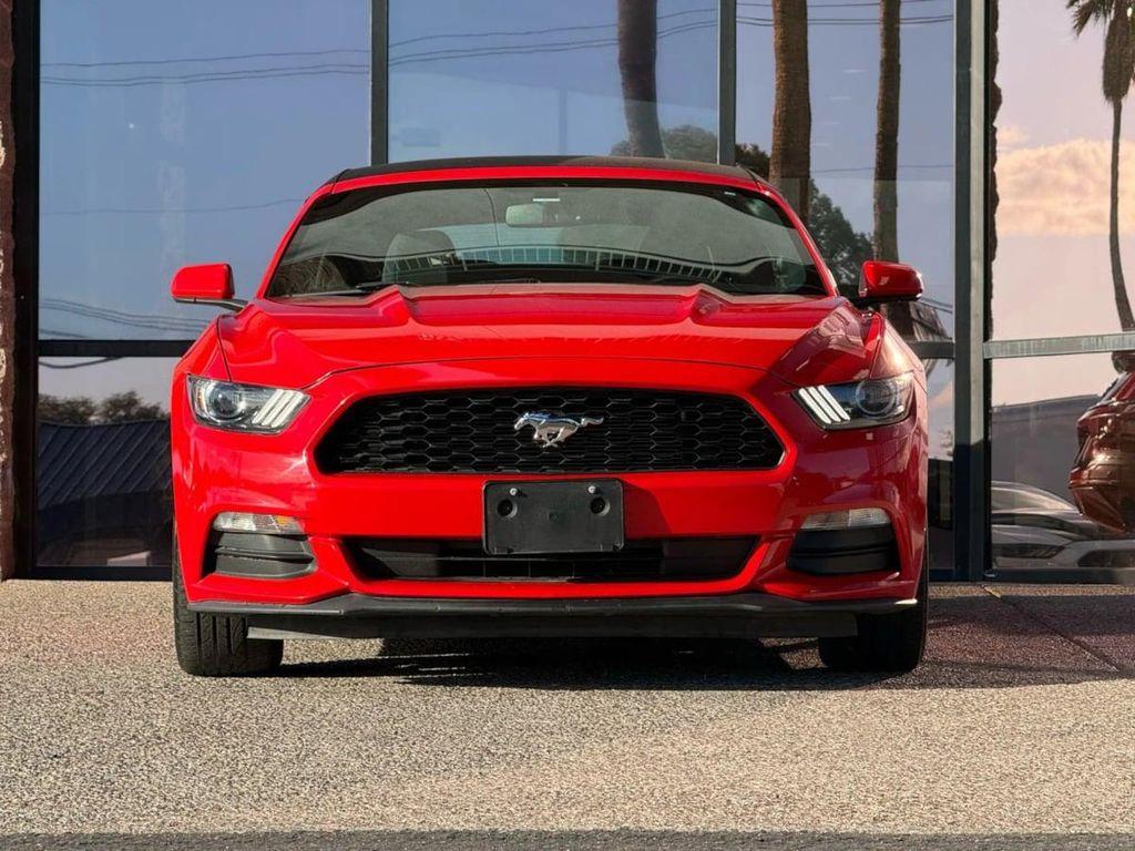 used 2016 Ford Mustang car, priced at $13,990