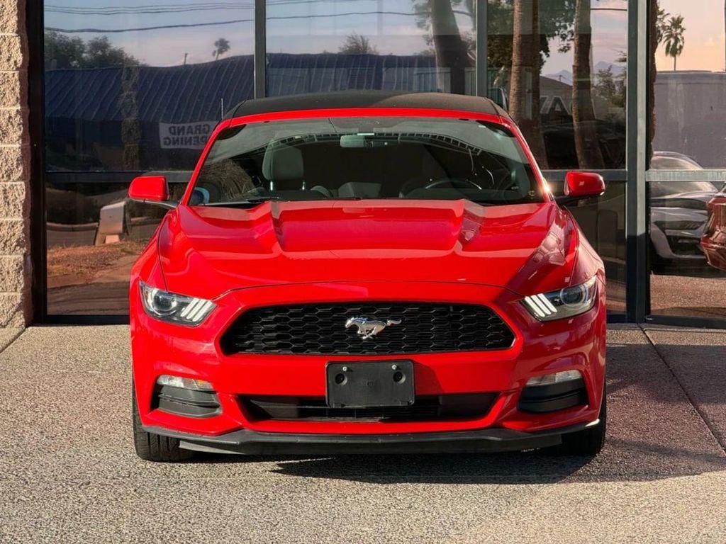 used 2016 Ford Mustang car, priced at $13,990