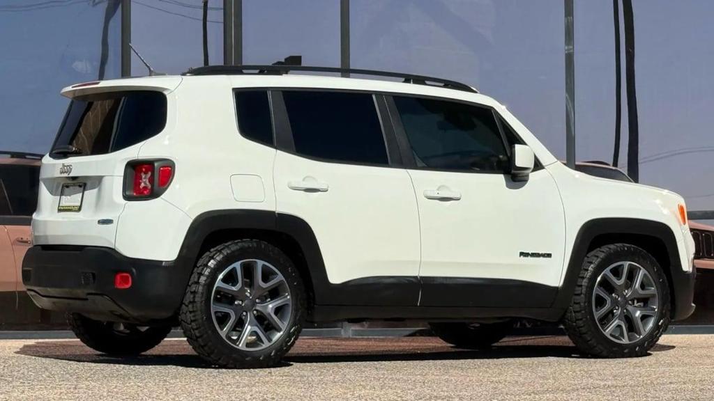 used 2016 Jeep Renegade car, priced at $7,990