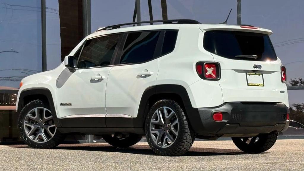 used 2016 Jeep Renegade car, priced at $7,990