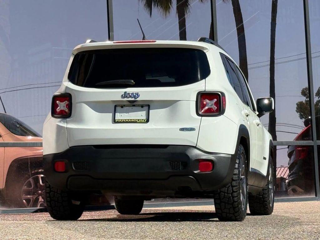 used 2016 Jeep Renegade car, priced at $7,990