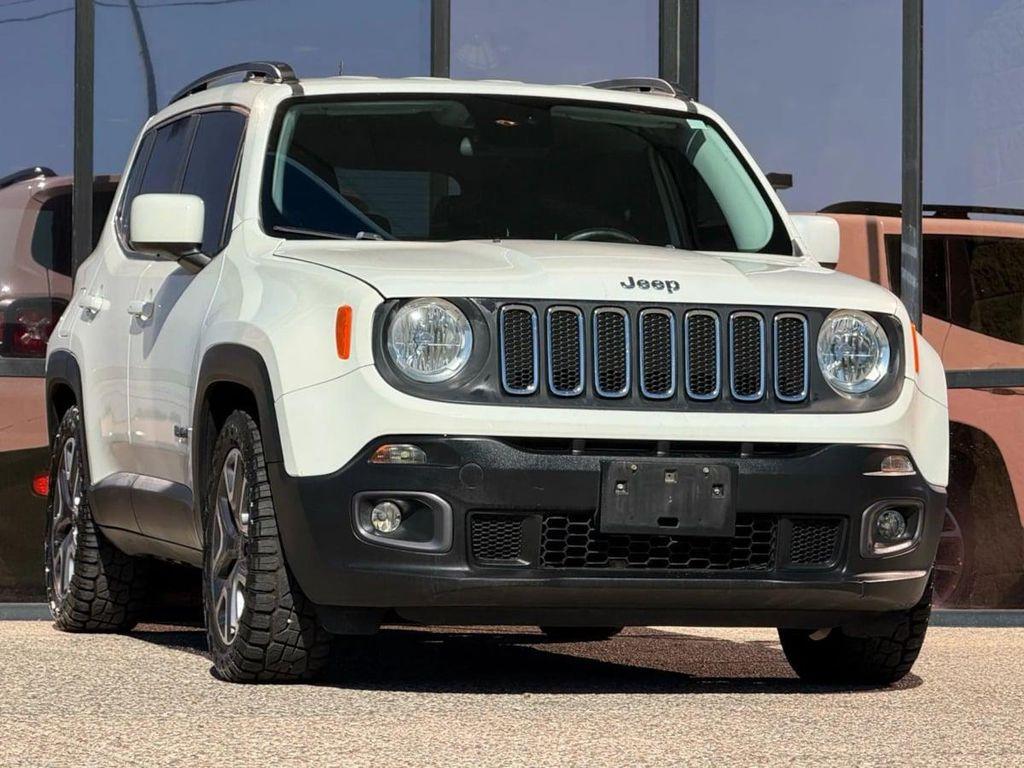 used 2016 Jeep Renegade car, priced at $7,990