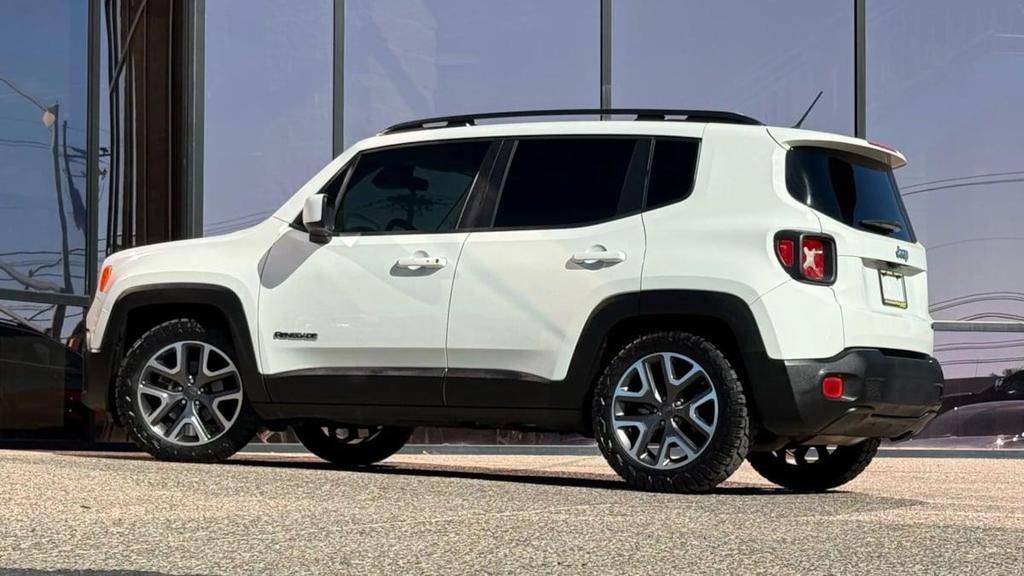 used 2016 Jeep Renegade car, priced at $7,990