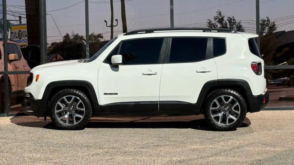 used 2016 Jeep Renegade car, priced at $7,990