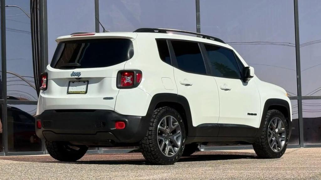 used 2016 Jeep Renegade car, priced at $7,990