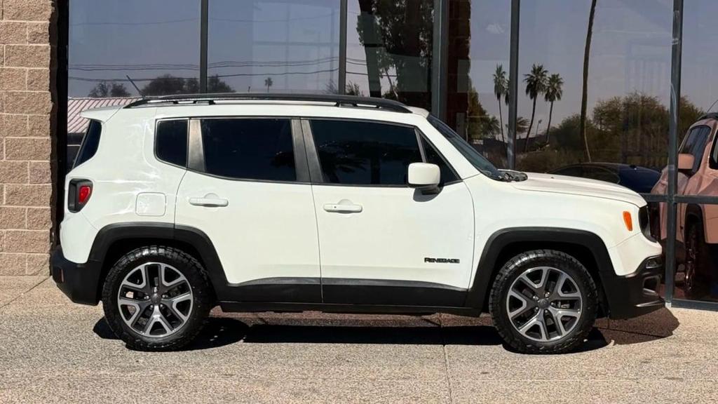 used 2016 Jeep Renegade car, priced at $7,990