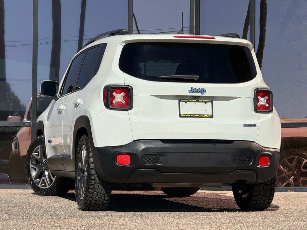 used 2016 Jeep Renegade car, priced at $7,990