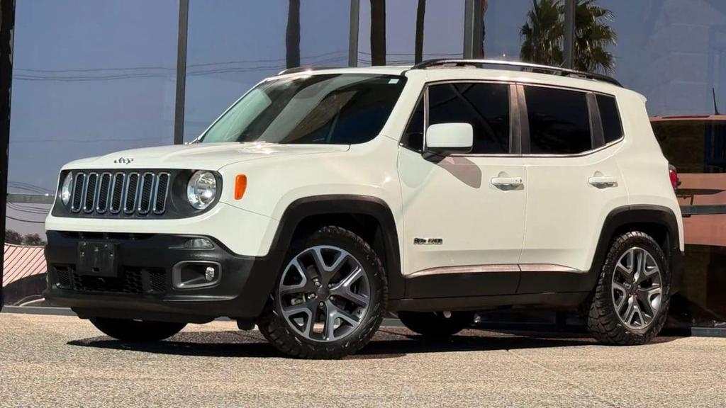 used 2016 Jeep Renegade car, priced at $7,990