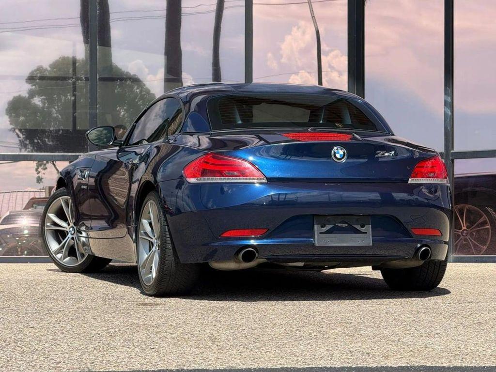 used 2014 BMW Z4 car, priced at $19,990