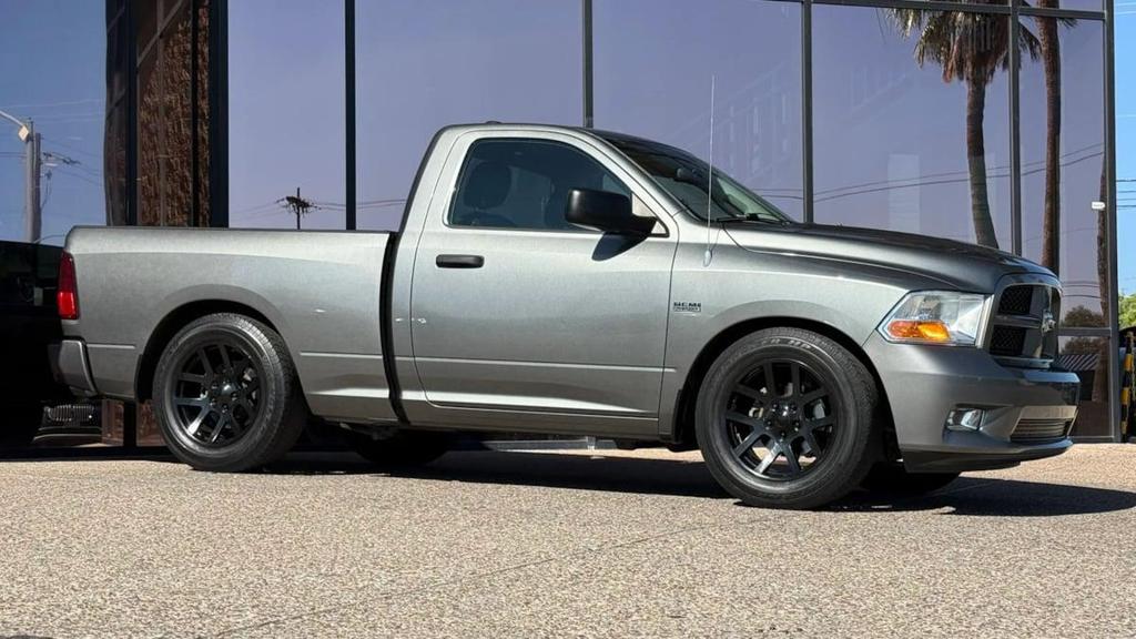used 2012 Ram 1500 car, priced at $19,990