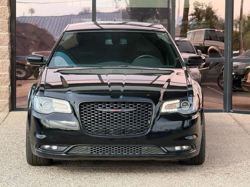 used 2021 Chrysler 300 car, priced at $20,990