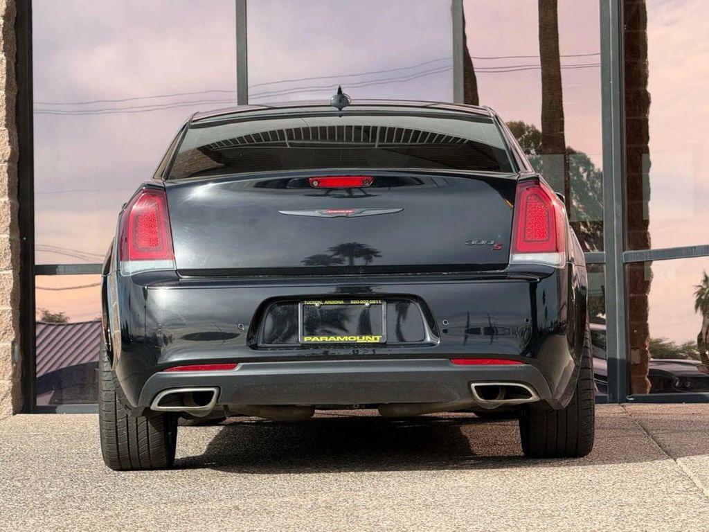 used 2021 Chrysler 300 car, priced at $20,990