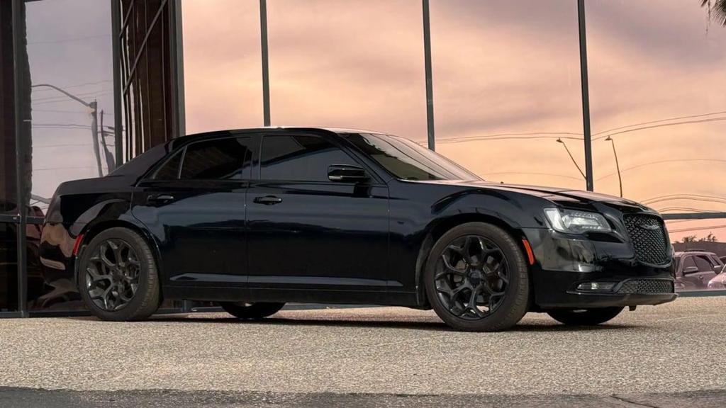 used 2021 Chrysler 300 car, priced at $20,990