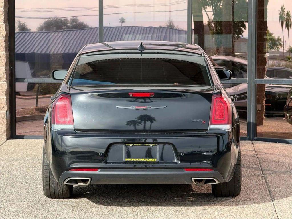 used 2021 Chrysler 300 car, priced at $20,990