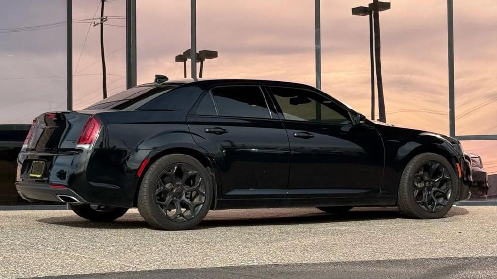 used 2021 Chrysler 300 car, priced at $20,990