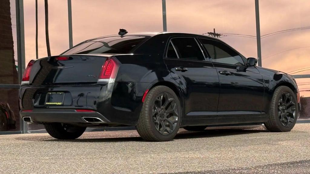 used 2021 Chrysler 300 car, priced at $20,990