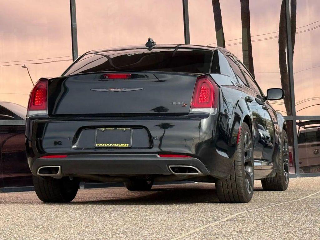 used 2021 Chrysler 300 car, priced at $20,990