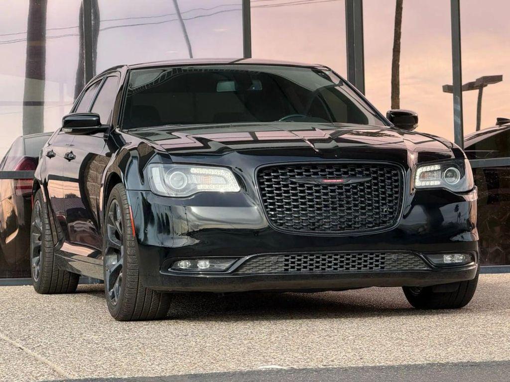 used 2021 Chrysler 300 car, priced at $20,990