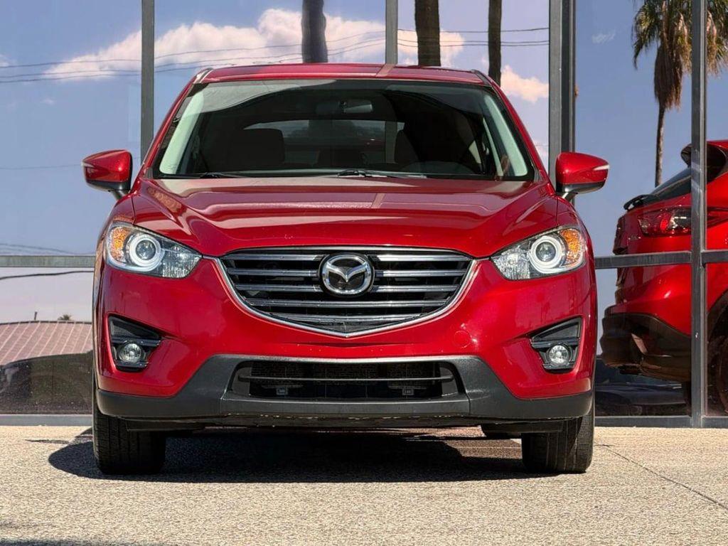 used 2016 Mazda CX-5 car, priced at $9,990