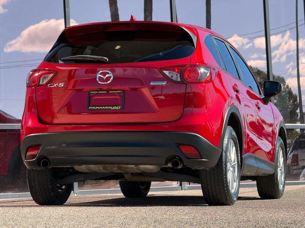used 2016 Mazda CX-5 car, priced at $9,990