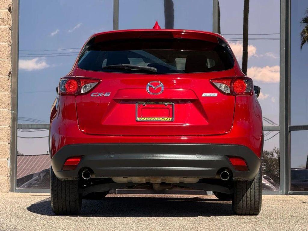 used 2016 Mazda CX-5 car, priced at $9,990