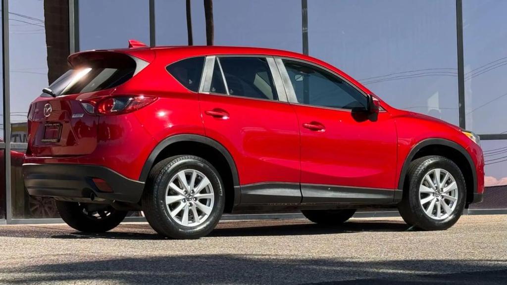 used 2016 Mazda CX-5 car, priced at $9,990