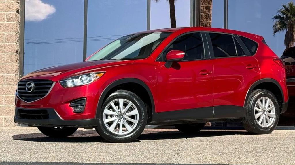 used 2016 Mazda CX-5 car, priced at $9,990