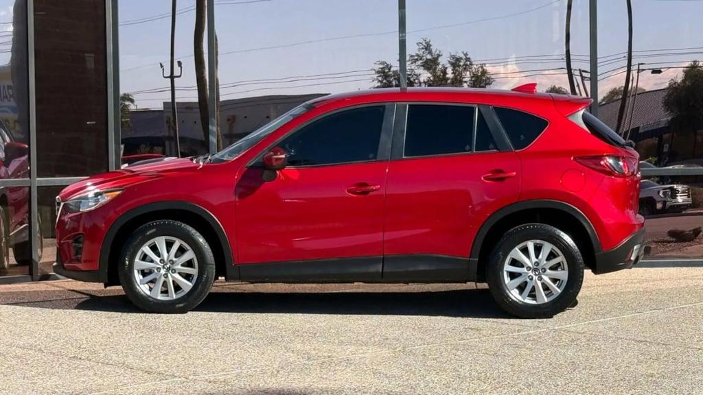 used 2016 Mazda CX-5 car, priced at $9,990