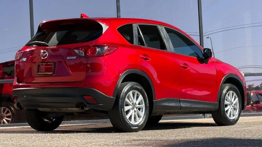 used 2016 Mazda CX-5 car, priced at $9,990