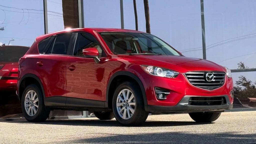 used 2016 Mazda CX-5 car, priced at $9,990