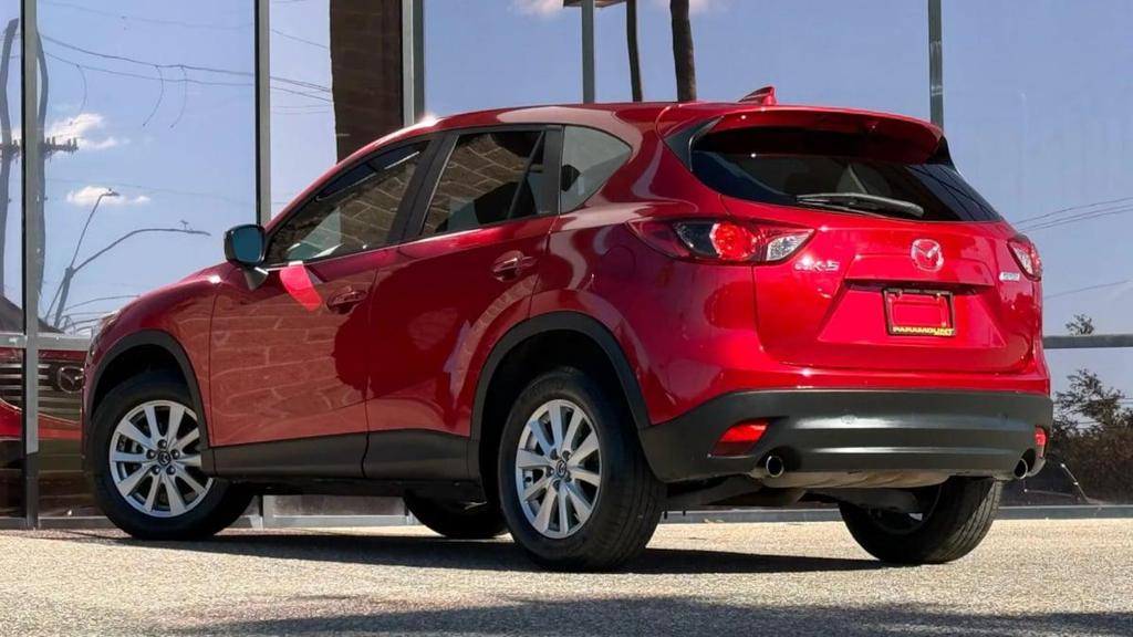 used 2016 Mazda CX-5 car, priced at $9,990